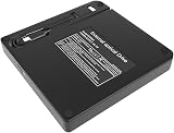 ZZOSRDR External CD DVD Drive USB 3.0 Type-C Portable Writer Player Mac PC view 6