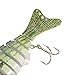 Lixada Fishing Lure for Bass 4