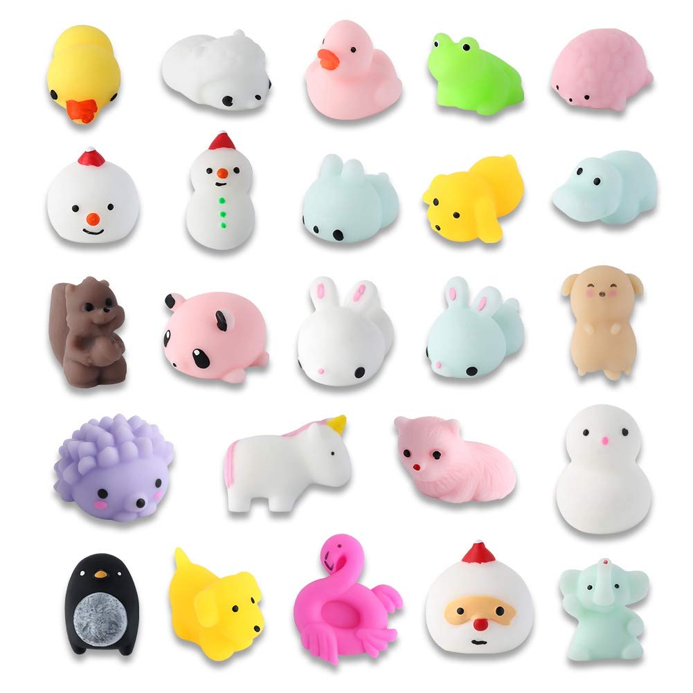 squishy advent calendar 2018