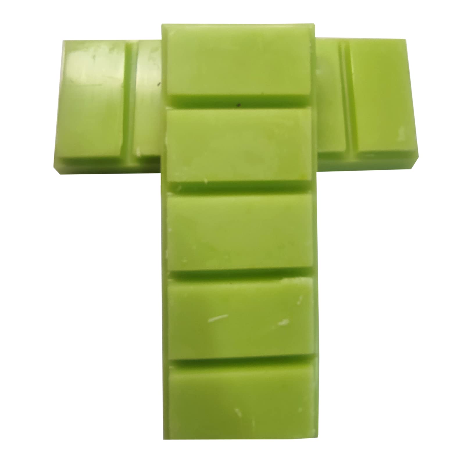 Auronna Wax Melts Bar Fresh Unstopp Scented - Natural Handmade Soy Snap Bar - Highly Concentrate - Made in UK - Up to 80 Hours of Fragrance Cast (Fresh Unstopp, 2 Pack)