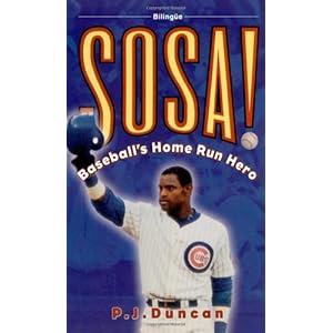 ¡ Sosa ! El héroe del jonrón