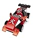 Mega Bloks Power Rangers Red Pocket Racer