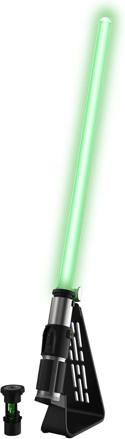 Star Wars The Black Series Yoda Force FX Elite Lightsaber Book of Boba Fett