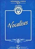 Paperback Voice Repertoire Series : Vocalises Grades 5-7 Book