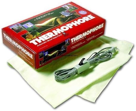 Battle Creek Thermophore Automatic Moist Heat Pack 14 x 27" by Battle Creek