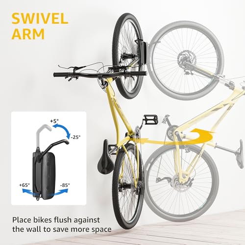 monTEK Swivel Bike Wall Mount Review: What Specs and Owner Reports Show in %year% 31 Thumbnail 31