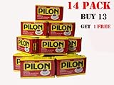 Cafe Pilon (14 Pack) 10oz Coffee Ground