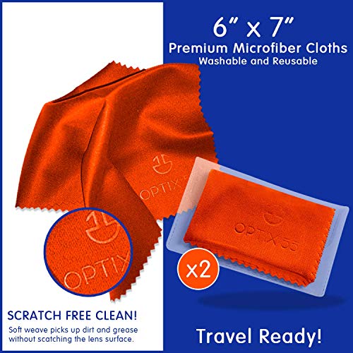 Screen Cleaner Spray TV Screen Cleaner (1) 8oz & (1) 2oz Gel