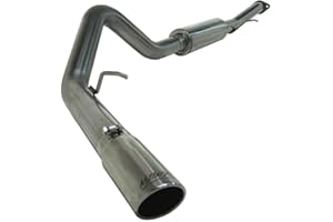 MBRP 2000-2006 Chev/GMC Suburban/YukonXL 1500 5.3L Cat Back Single Side