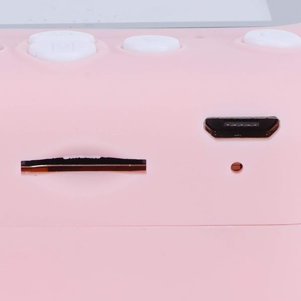 Dual Camera Digital Camera Portable Kids Digital Camera Intelligent Children Camera Digital Camera with A Lanyard for Students for Teens for Kids