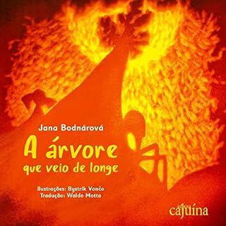 Livro A árvore que veio de longe