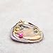 10PCS Freshwater Aquaculture Love Wish Pearl Shell Surprise To Explore Oyster Pearls Potato mixed colors 7-8mm