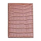 Clearance Sale! HIRIRI Men Women Leather Passport