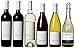 ONEHOPE Best of California II Wine Mixed Pack, Includes California Merlot, Pinot Noir, Sauvignon Blanc, Brut Champagne, California Chardonnay, Cabernet Sauvignon, 6 x 750 mL