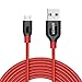 Anker Powerline+ Micro USB (10ft) The Premium Durable Cable [Double Braided Nylon] for Samsung, Nexus, LG, Motorola, Android Smartphones and More primary