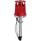 MSD 85561 Pro-Billet Distributor with Adjustable Slip Collar