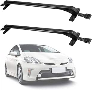 Amazon.com: YITAMOTOR Roof Rack Cross Bars Compatible with 2013-2019