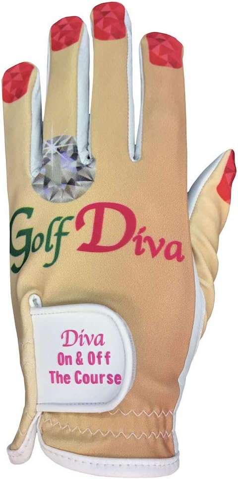 Giggle Golf Women's Golf Glove