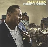 Albert King Ablum Cover