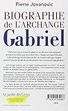 Image de Biographie de l'Archange Gabriel