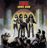 Kiss Album: «Love Gun» (Front side) Kiss Album: «Love Gun» (Front side)