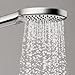 Hansgrohe 4543000 Raindance Select S120 Hand shower Sam Set, Chrome