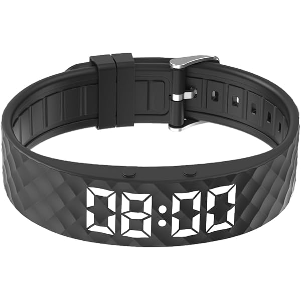 Amazon.com: eSeasonGear VB80 Vibrating Alarm Watch, Silent Vibration Shake Wake ADHD Medication Reminder (Pink-Large) : Clothing, Shoes & Jewelry Amazon.com: eSeasonGear VB80 Vibrating Alarm Watch, Silent Vibration Shake Wake ADHD Medication Reminder (Pink-Large) : Clothing, Shoes & Jewelry