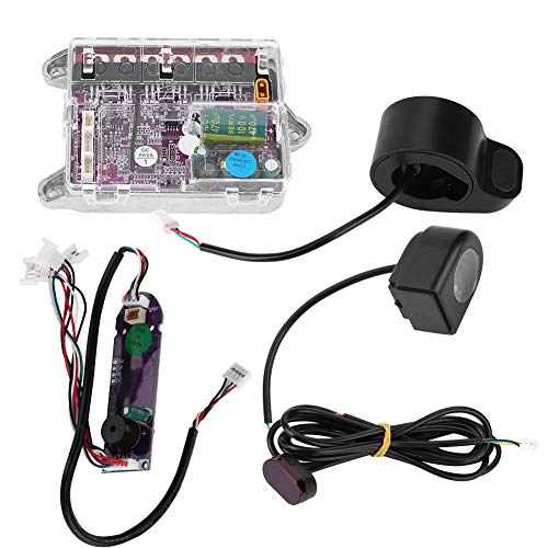 Nikou Electric Scooter Parts - Skateboard Motherboard Controller, ESC Circuit Kit Scooter Switching Power for XIAOMI m365 Electric Scooter