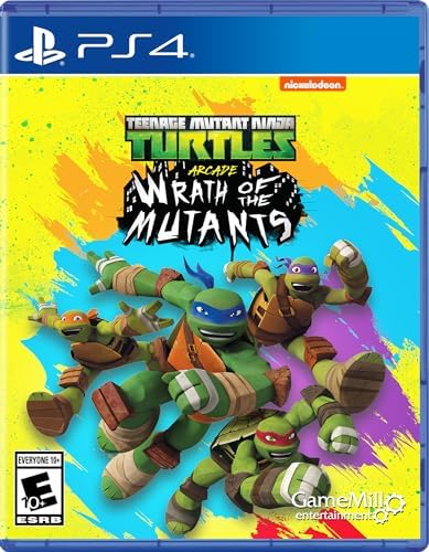 Amazon.com: Teenage Mutant Ninja Turtles: Mutants in Manhattan