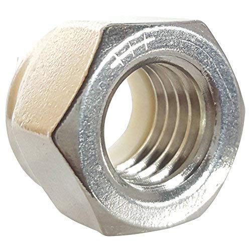 2 Nylon+Insert+Stainless+Finish+Quantity