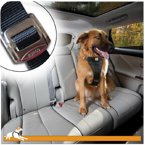 Dog Seatbelt Harness For Car Kurgo Enhanced Strength Tru-Fit Dog