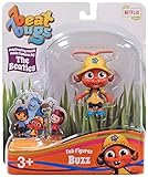 Beat Bugs Fab Figures Buzz Action Figure
