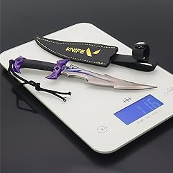 Game Valorant Martial Arts Weapon Sword Models