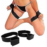 Seductive Bondage Wrist and Thigh Restrainer Strap by WildThing