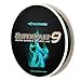 KastKing New SuperKast9-9 Strand Braided Fishing Line - Advanced Braid Line for Maximum Casting Distance & Durability for Saltwater & Fresh Water Surf Fishing, Bass Fishing