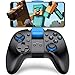 Android Wireless Game Controller, BEBONCOOL Gamepad Remote (for Android Phone/Tablet / Samsung Gear VR/Emulator) Gear VR Gamepad Controller Compatible with Bluetooth