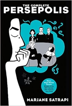 The Complete Persepolis, by Marjane Satrapi