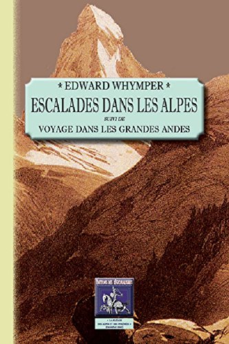 Escalades dans les Alpes