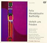 VERLEIH UNS FRIEDEN:CHURCH MUSIC 6                 image