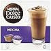 Nestle 'Mocha' for Dolce Gusto Coffee Capsules 16 Capsules (8 Servings)
