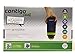 Contigo Kids Autoseal Gizmo Water Bottles, 14oz (Nautical/School boy/Granny Smith)