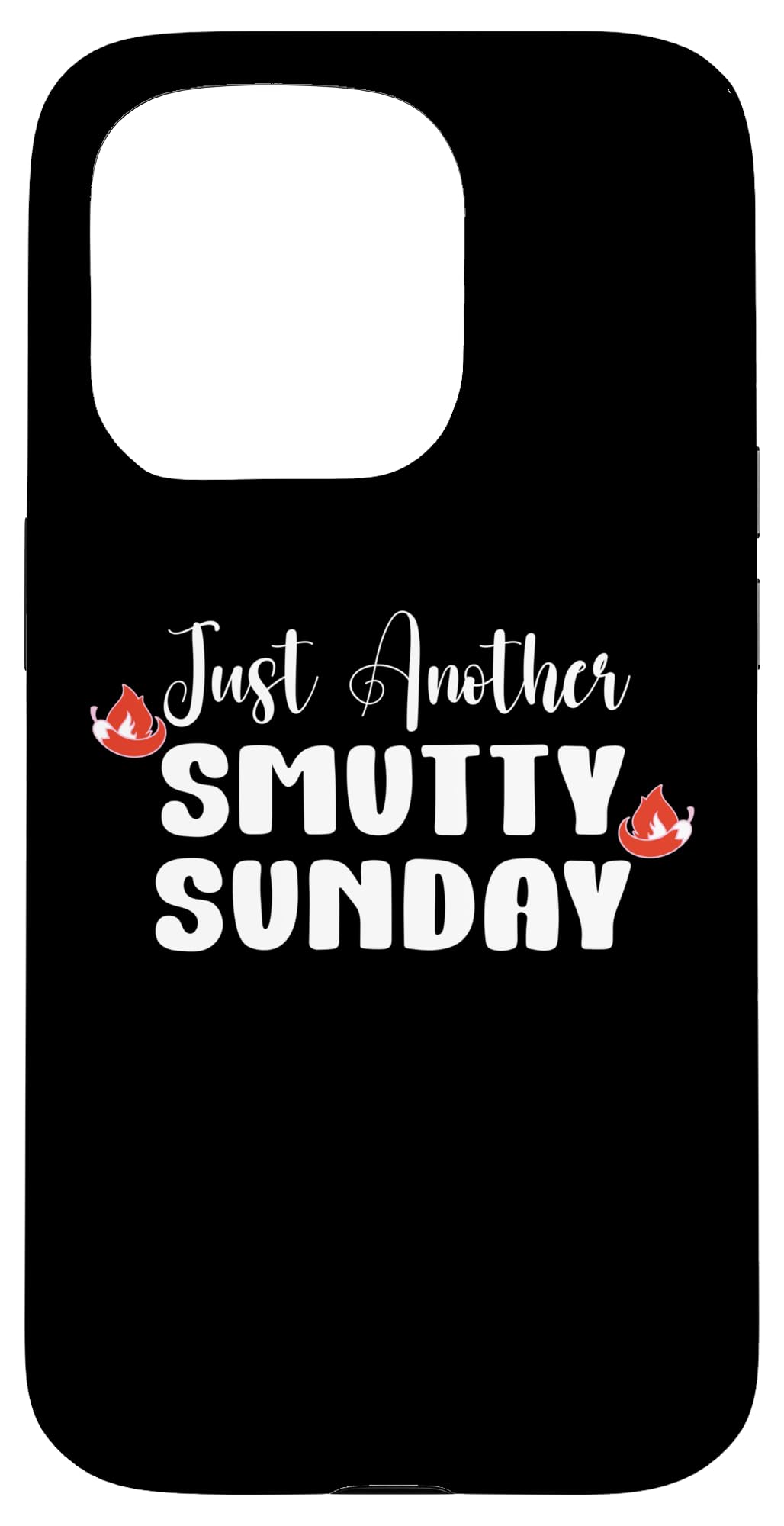 iPhone 15 Pro Smutty Sunday Dark Romance Book Smutt Spicy Books Smut Lover Case