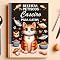 Livro Receitas de Petiscos Caseiros para Gatos: Cada receita foi cuidadosamente pensada para agradar o paladar exigente dos felinos