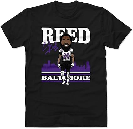 ed reed shirt