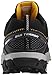 New Balance Men's MT610V5 Trail Shoe-M, Black/Gold Rush, 9 D US