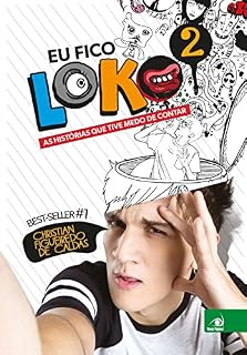 Livro Eu fico loko: As histórias que tive medo de contar