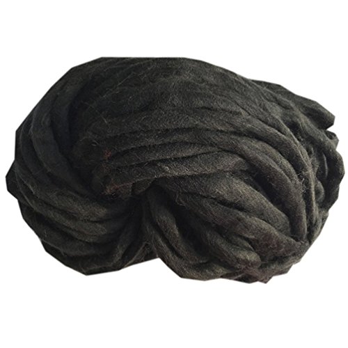 DIY Craft Thread Crochet Cashmere Yarn, Super Soft Warm Wool Sewing Knit Rugs for Parents, Friends or Partner