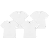 HUGGIES Baby Basic T-Shirt (4-Pack)