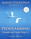 Programming: Principles and Practice Using C++