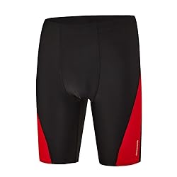 DEVOROPA Boys' Swim Jammers Youth Competitive Swim